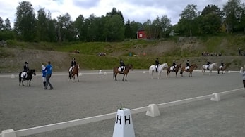 Vårstevne på Gjeldokk